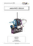 JetCat PHT 2 Bedienungsanleitung