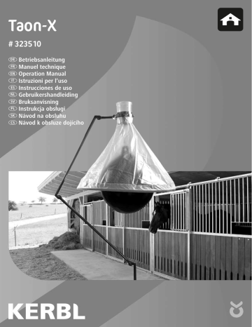 Taon X Kerbl Manualzz
