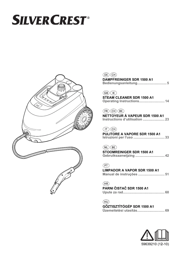 Steam cleaner инструкция на русском. Массажер Silvercrest инструкция на русском.