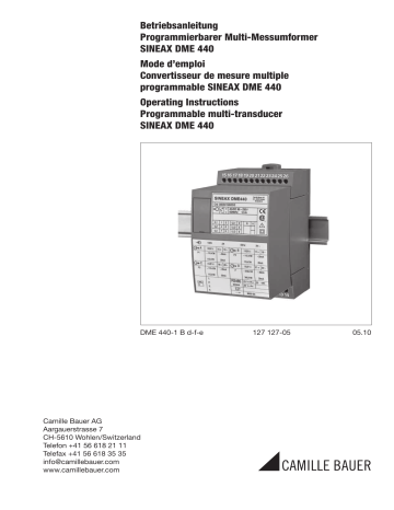 Mode D'emploi | Manualzz