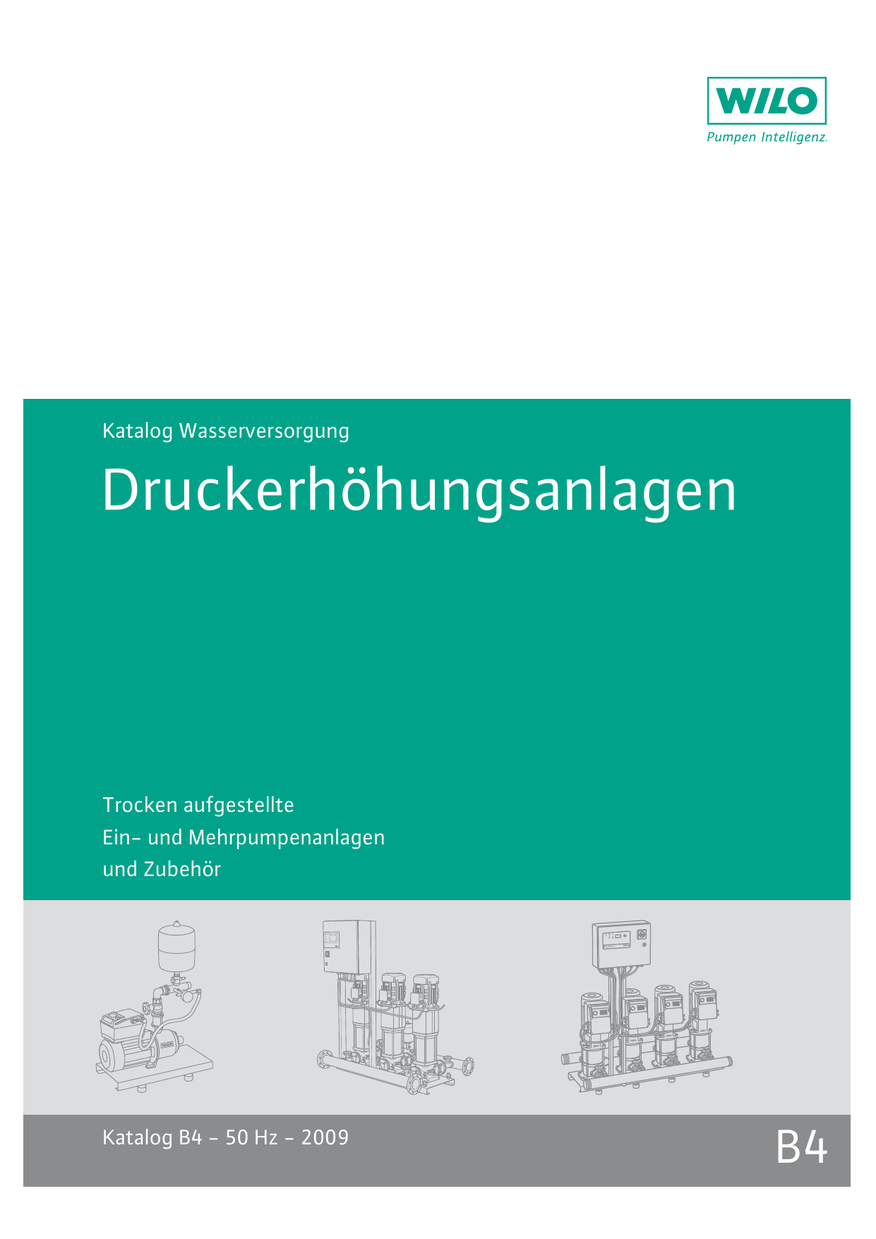 Druckerhohungsanlagen Manualzz