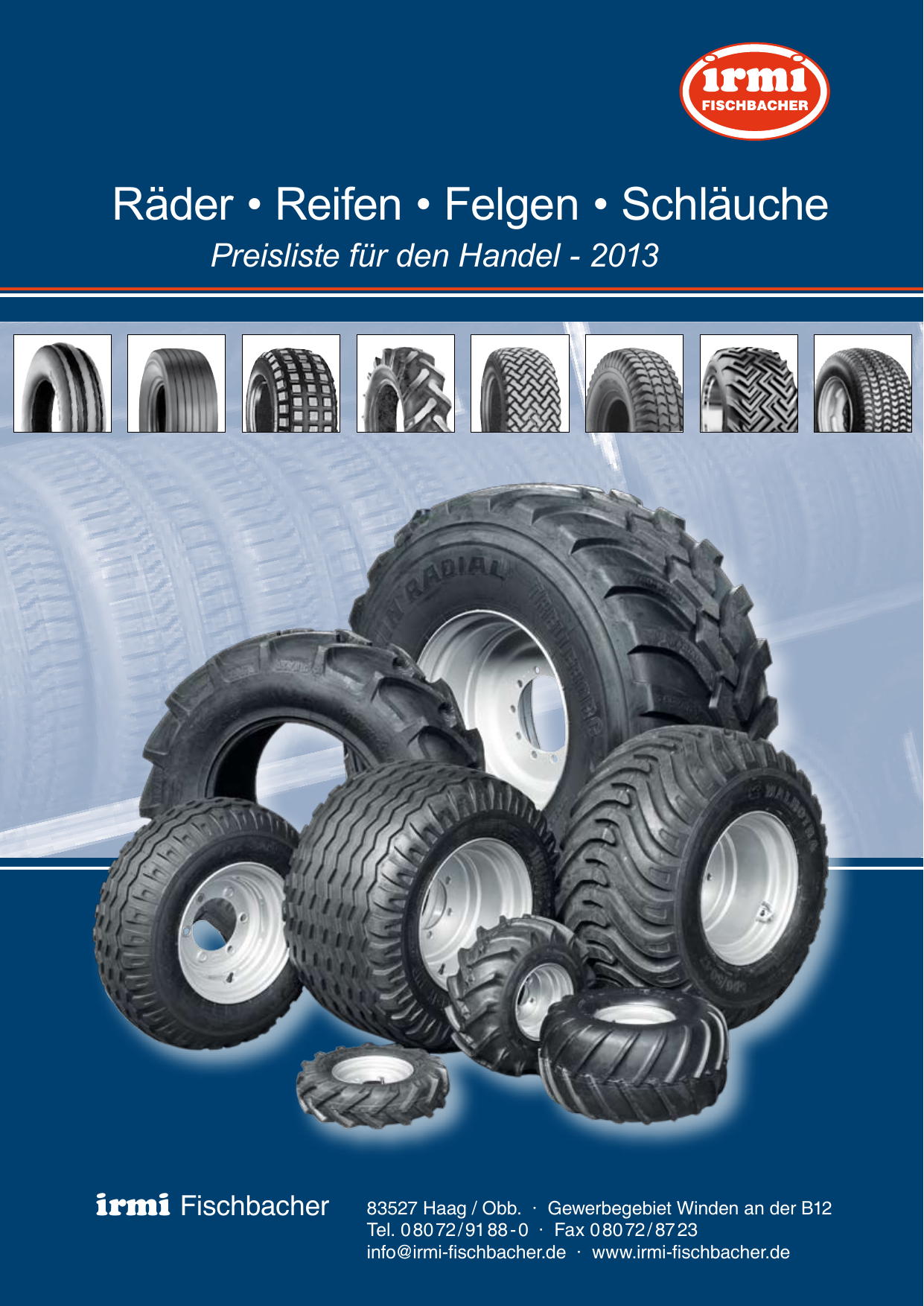 Schlauch 460/85-30TR218A Ventil30 Zollfür Reifen Traktor Implement 