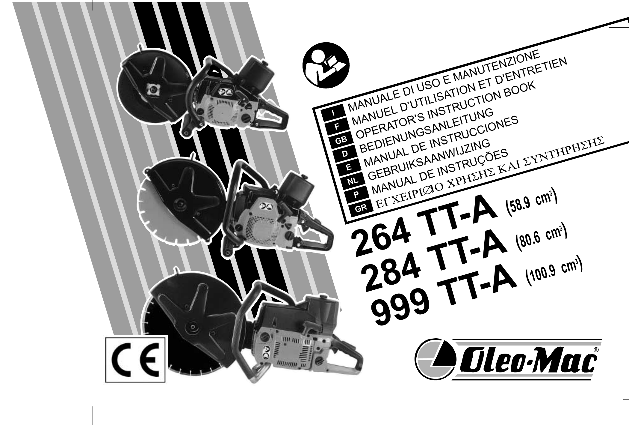 264 Tt A 284 Tt A 999 Tt A Manualzz