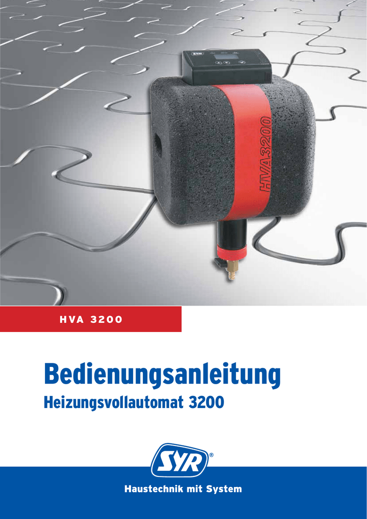 SYR ph-Wert Messgerät 3200.00.918