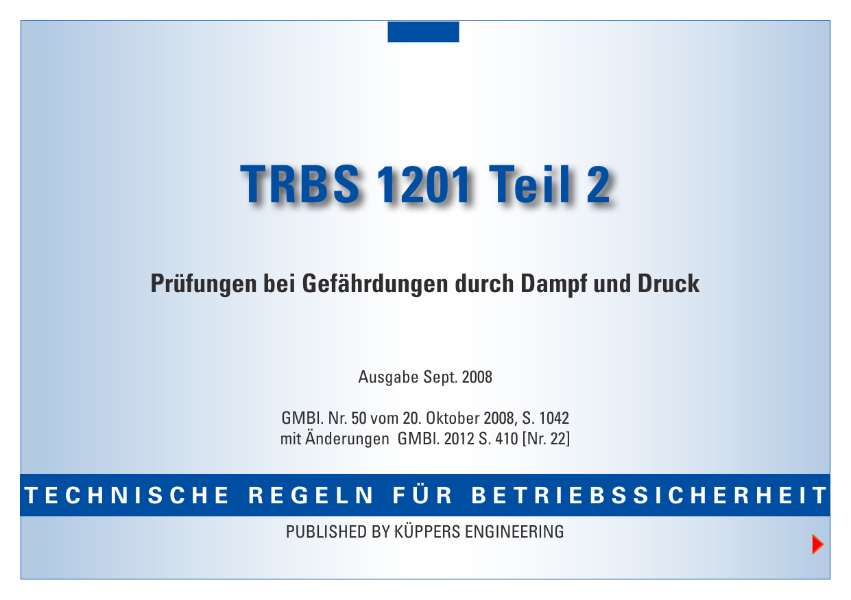 Trbs 1201 teil 2