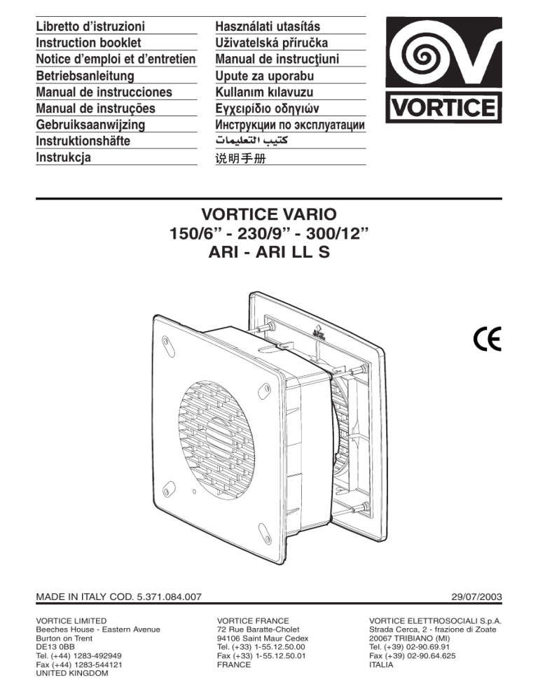 Manuale Manualzz