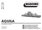 AQUILA 4000, 5000, 6000, 7000 User Manual