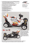 Leopard 2 Sportsline RTR User Manual