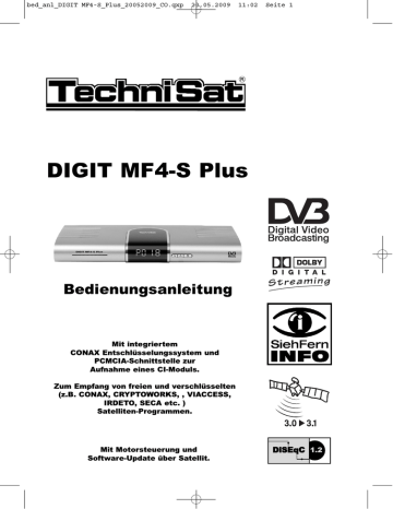 Bedienungsanleitung_technisat_digit_mf-4_s_plus | Manualzz
