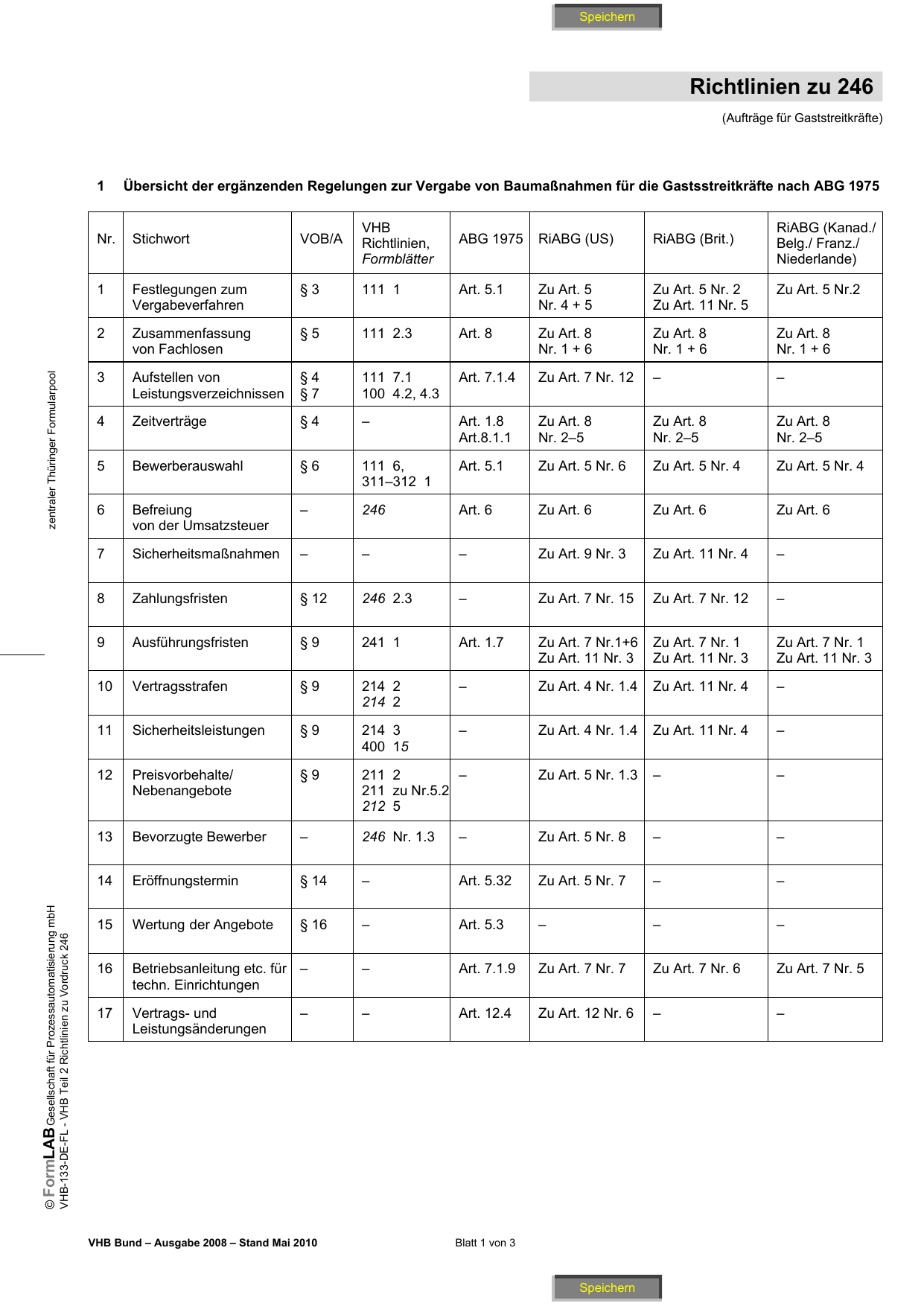 Vhb bund formblatt 213