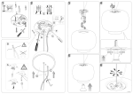 Chouchin Mini 1, Chouchin Mini 2 instructions de montage