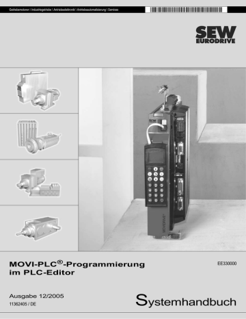 4 - SEW Eurodrive | Manualzz