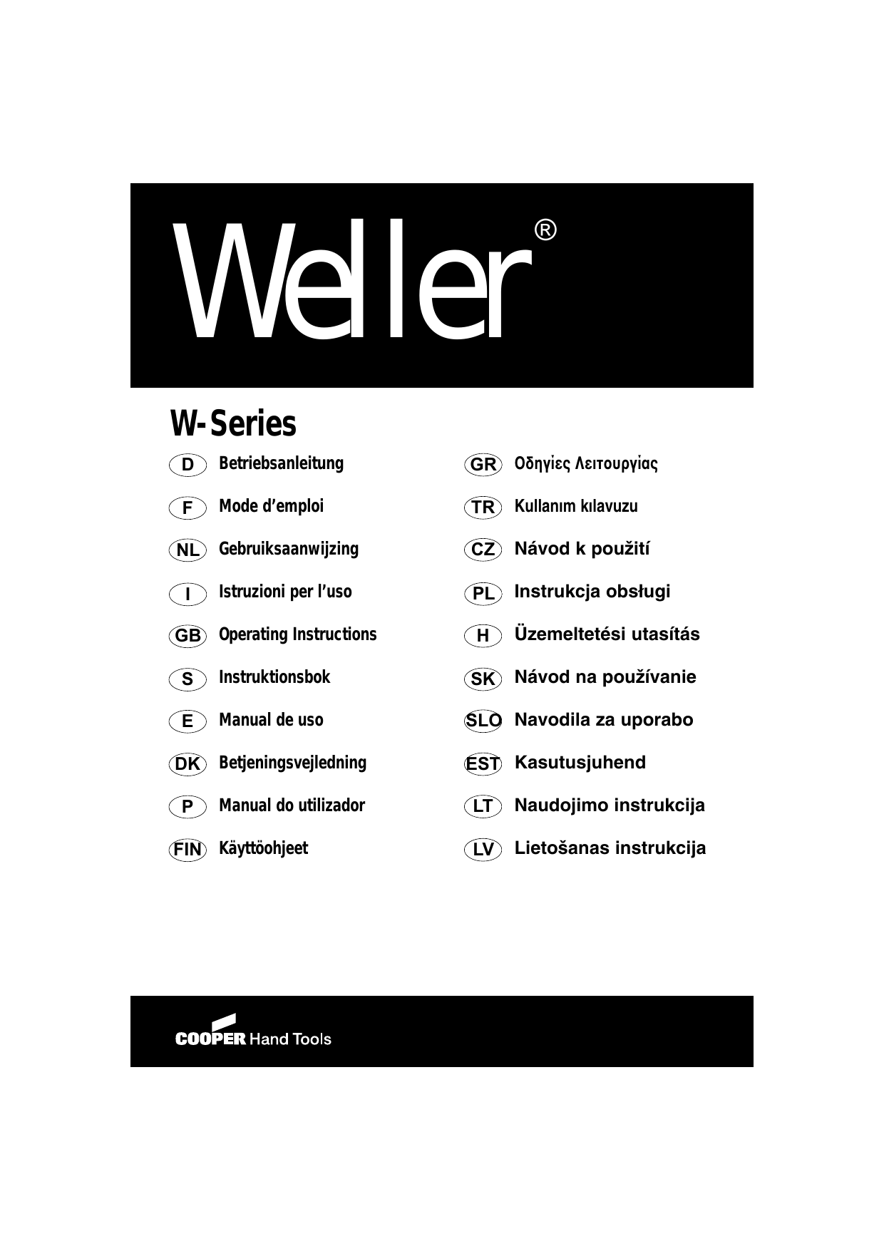 Soldering Iron Tip ~ panne de fer weller CT-6E7 pour fer à souder W101