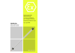 Explosionproof Machine Lamps LEDM User Manual