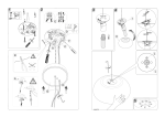 Foscarini Rituals Instructions de Montage