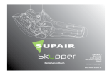 SUP'AIR Skypper Betriebshandbuch