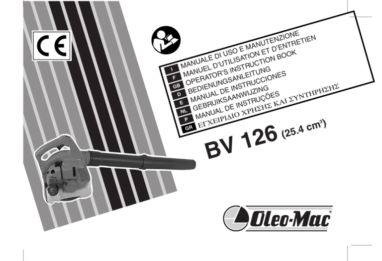 Copertina Bv 126 Manualzz