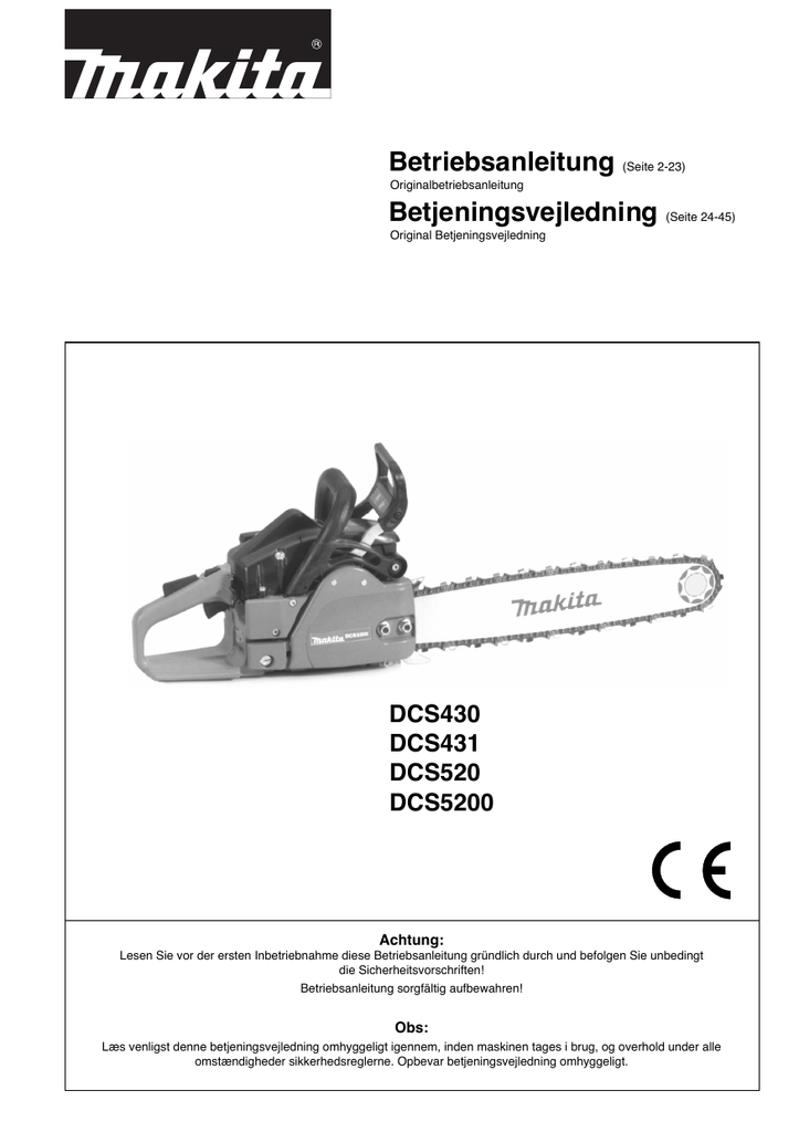 Krallenanschlag Zackenleiste Dolmar PS 2 PS 3 PS 4 PS 34 PS 36 PS 41 PS 45