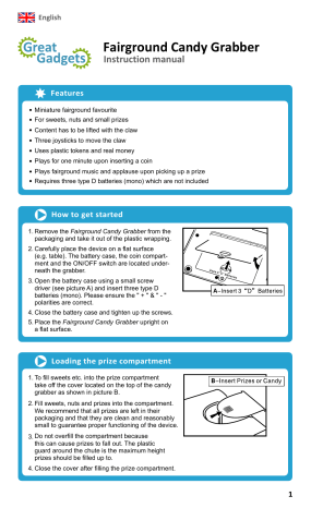 igrabber instructios