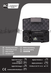 Digital Pitch Gauge 2 Operating Instructions