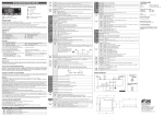 LAE BIT25 B1S3E-B Instructions for Use