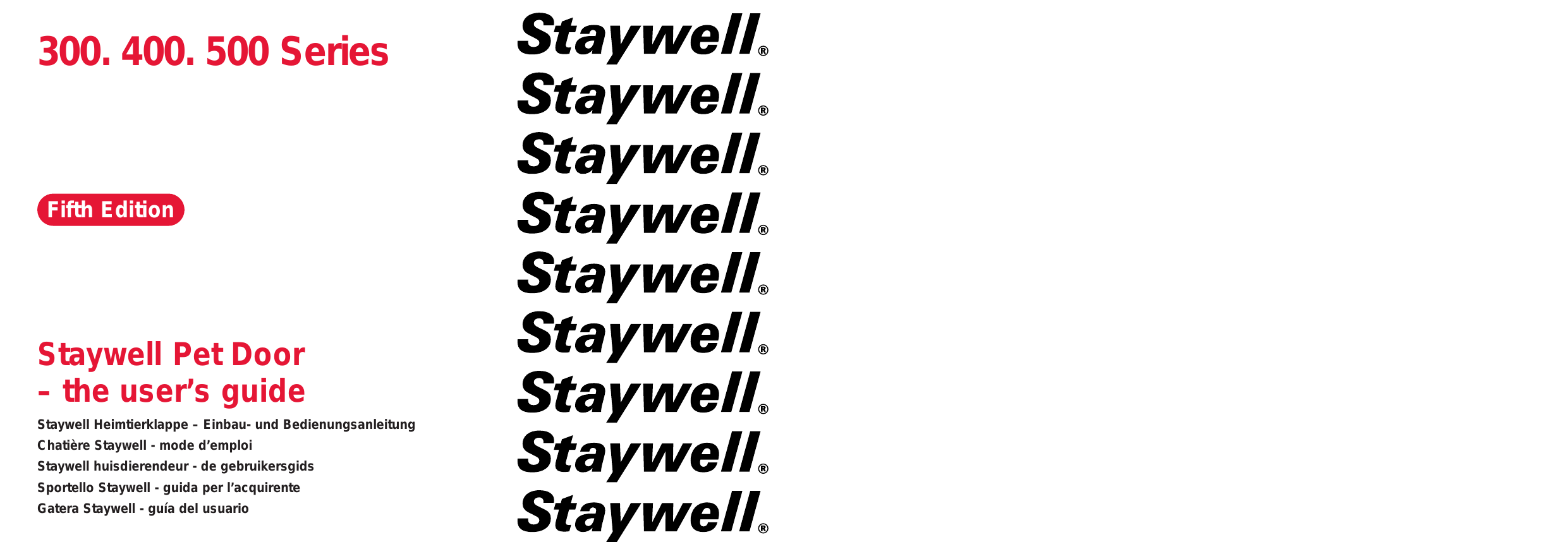 staywell 400