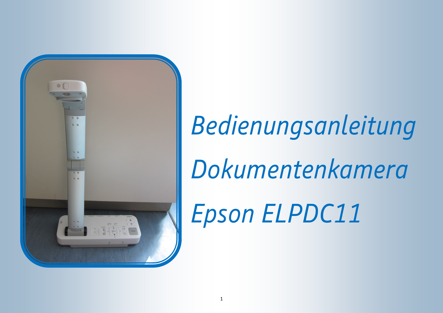 38++ Epson beamer bild drehen , Epson Dokumentenkamera ELPDC11 Manualzz