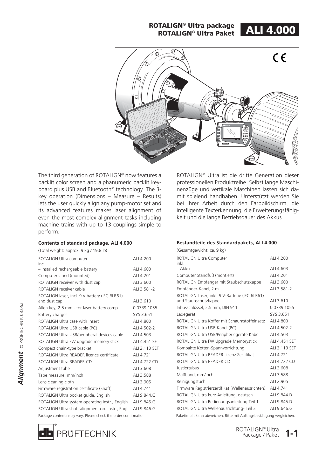 Pruftechnik