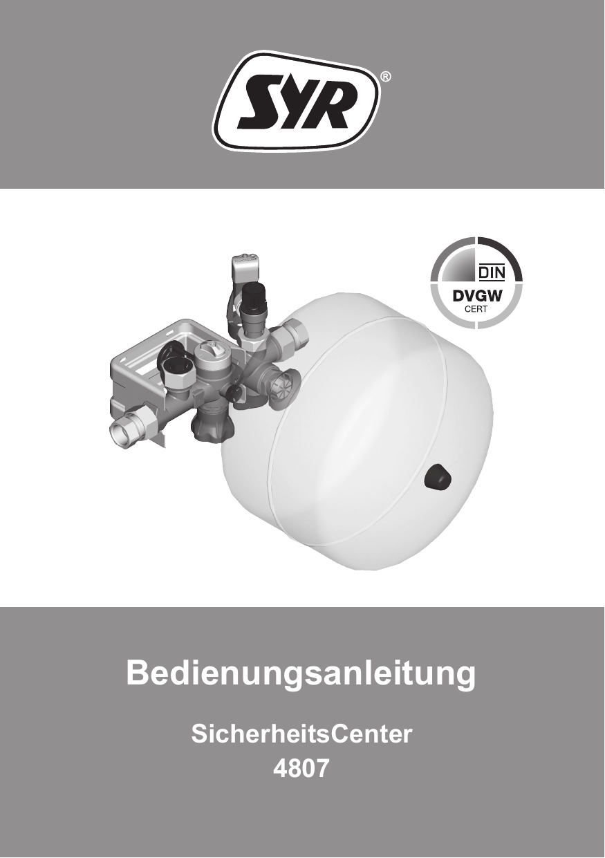 Seg W 1247 D 1 Ge Bedienungsanleitung Bedienungsanleitung | Manualzz