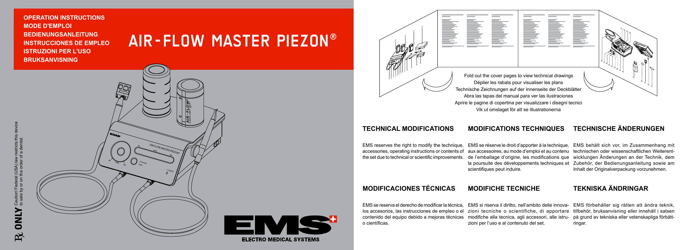 AIRFLOW MASTER PIEZON® Manualzz