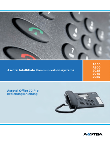 Ascotel IntelliGate 300 Telefonanlage (Gebraucht) in Lenzburg für CHF