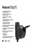 Uniflex AquaDigit Manual: AI Chat + PDF