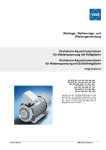 VEM Drehstrom-Asynchronmotoren Handbuch | AI Chat &amp; PDF Download