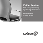 Kl&ouml;ber Moteo Operating Instructions