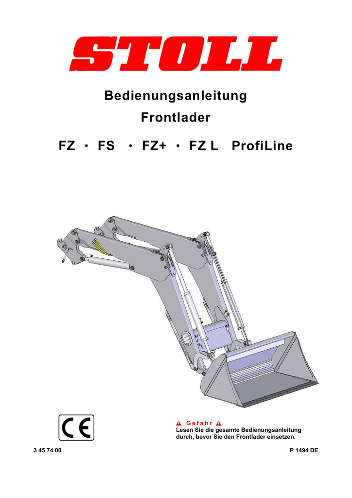 Stoll Feder Schraube Verriegelung Profiline FZ & FS 
