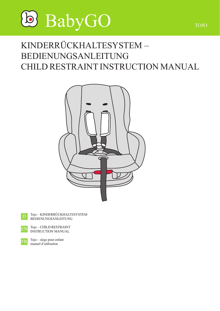 Babygo Manualzz