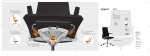 Drabert ios Office Chair Manual
