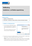 NetBanking Installations- und Bedienungsanleitung