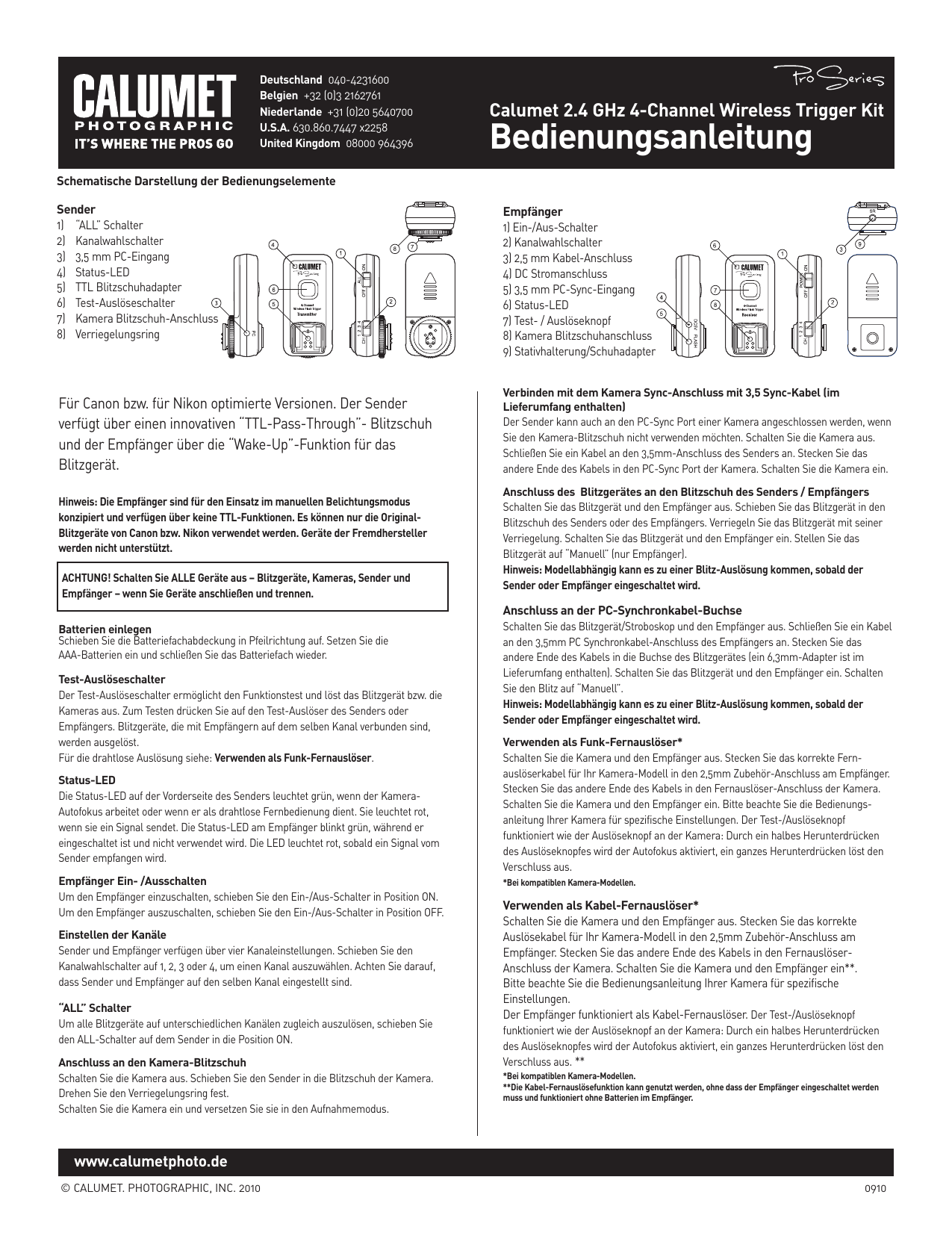 Bedienungsanleitung Als PDF Herunterladen | Manualzz