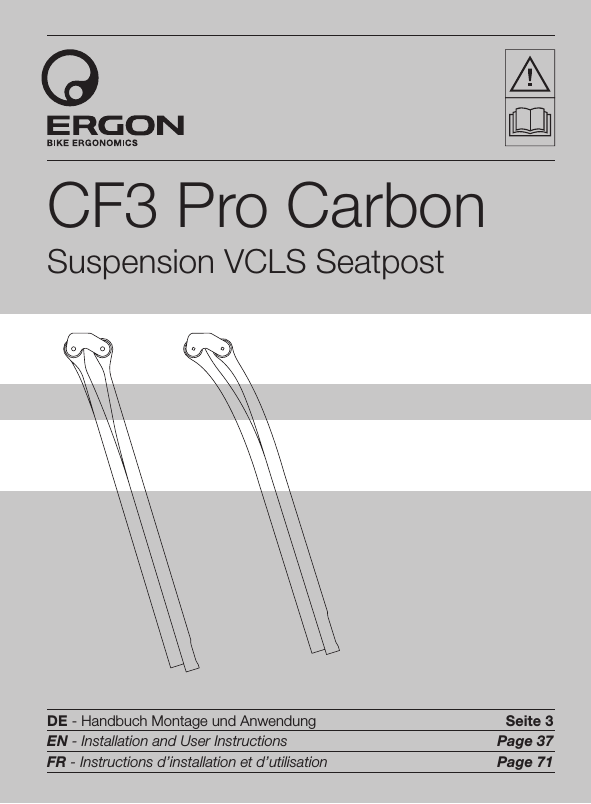 ergon cf3 pro carbon
