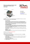 Dual-Valve Jd Valve User Manual