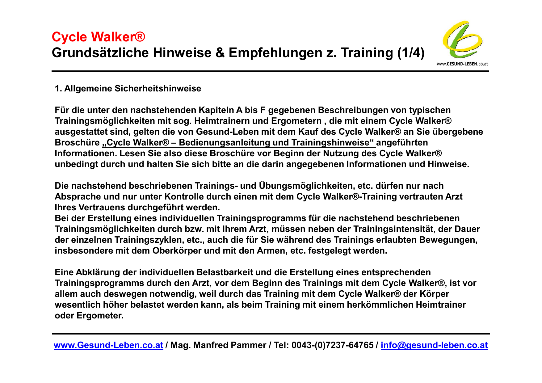Elliptische Routine verbrennt Fett