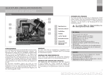 QUICKTURN Zirkulationsventil Anleitung