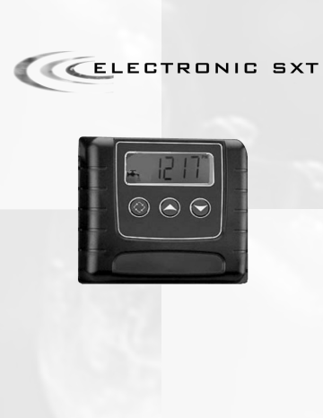 ELECTRONIC SXT | Manualzz