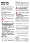 STANDPUNKT User Manual