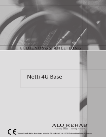 Bedienungsanleitung Netti 4U BASE | Manualzz