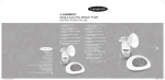 Lansinoh Single Electric Breast Pump Instructions for Use