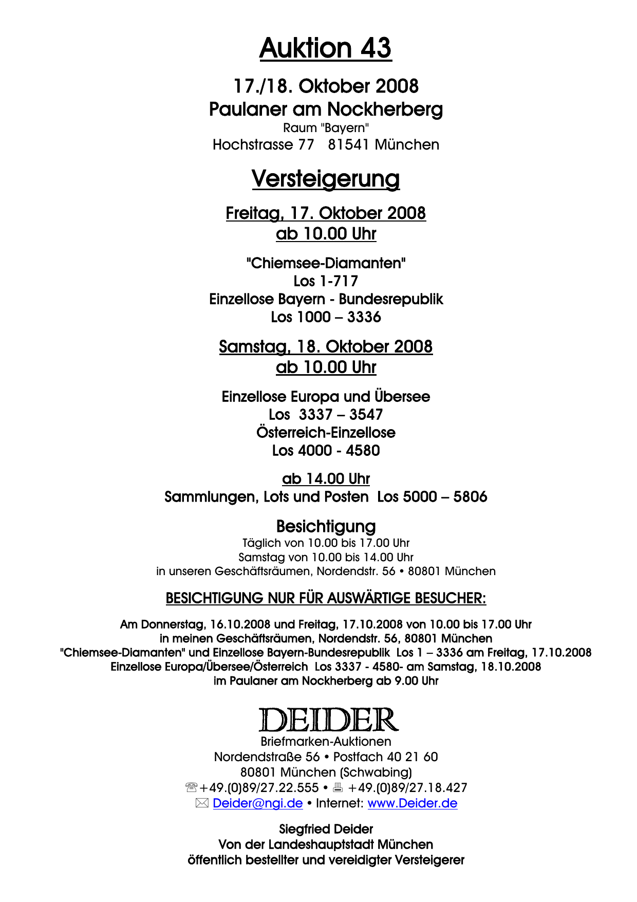 Eisbrecher E-Mails online datieren