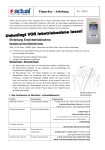 Fingerkey Anleitung - Actual