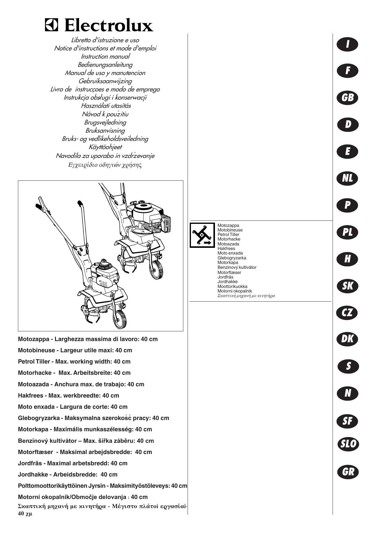 Om Mcculloch Mft3540 B Mpt37 Manualzz